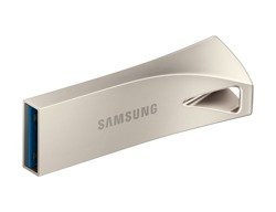 Pendrive Samsung USB 3.1 BAR Plus Silver 128GB (MUF-128BE3/EU)