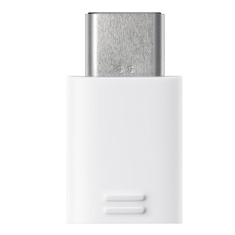 Adapter USB Typ C wtyk - Micro USB gniazdo (EE-GN930BWEGWW)