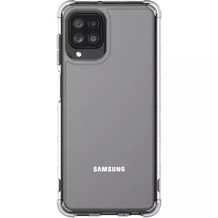 Etui Clear Cover do Samsung Galaxy M22 Transparent (GP-FPM225KDATW)