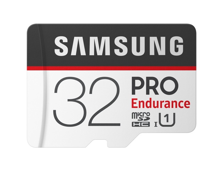 Karta pamięci Samsung PRO Endurance microSDHC 32GB UHS-1 CL10 + adapter (MB-MJ32GA/EU)
