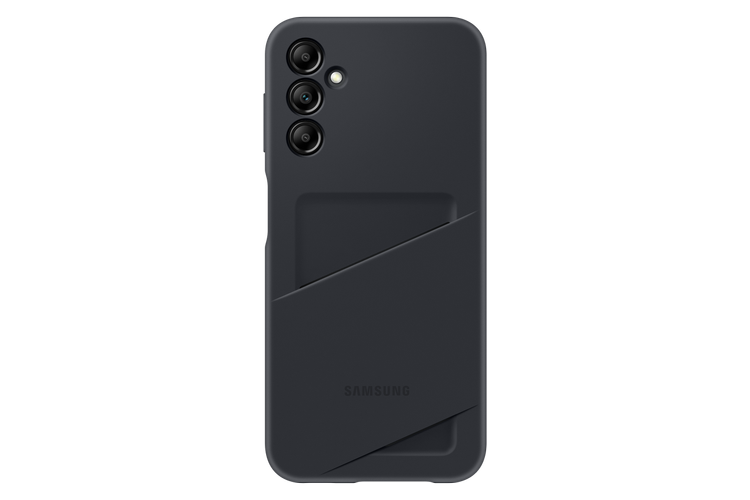 Samsung Etui Card Slot Case Black do Galaxy A14 / A14 5G (EF-OA146TBEGWW)