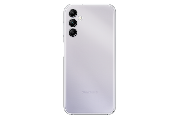 Samsung Etui Clear Case Transparent do Galaxy A14 / A14 5G (EF-QA146CTEGWW)