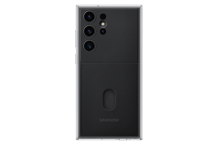 Samsung Etui Frame Case Black do Galaxy S23 Ultra (EF-MS918CBEGWW)
