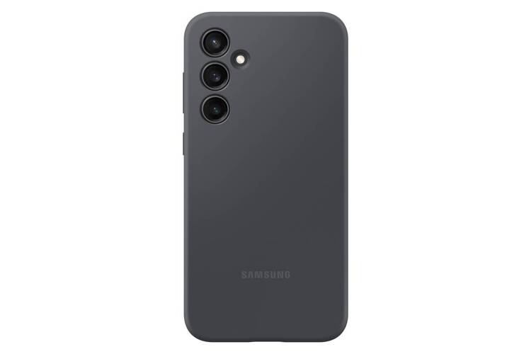 Samsung Silicone Case Grafitowe do Galaxy S23 FE (EF-PS711TBEGWW)