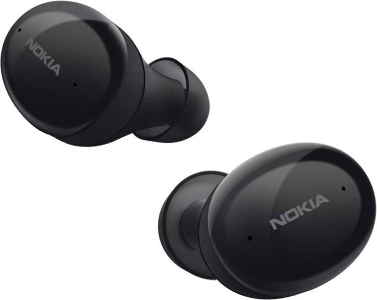 Słuchawki Bluetooth Nokia Comfort Earbuds Czarne (TWS-411)