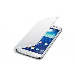 Etui Flip Wallet do Samsung Galaxy Grand 2 Białe EF-WG710BWEGWW