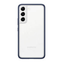 Etui Samsung Frame Cover Niebieski do Galaxy S22+ (EF-MS906CNEGWW)