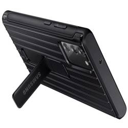 Etui Samsung Protective Standing Cover Czarny do Galaxy Note 20 (EF-RN980CBEGEU)