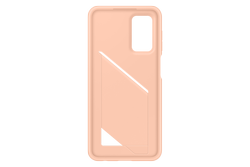 Samsung Etui Card Slot Cover Awesome Peach do Galaxy A23 5G (EF-OA235TPEGWW)