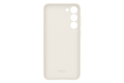 Samsung Silicone Case Kremowe do Galaxy S23 (EF-PS911TUEGWW)