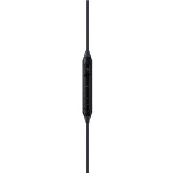 Samsung Słuchawki AKG Type-C Czarne (EO-IC100BBEGEU)
